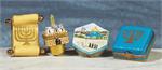 Limoges Judaica Boxes