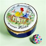 Limoges Friendship Boxes