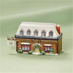 Limoges Christmas Village Boxes