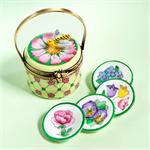 Limoges Basket Boxes
