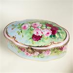 Limoges Roses Boxes