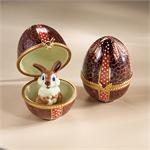 Limoges Easter Boxes