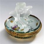 Limoges Crystal Boxes