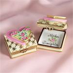 Limoges Mother Daughter Boxes