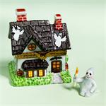 Limoges Halloween Boxes