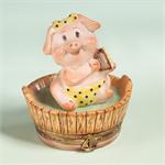 Limoges Pig Boxes