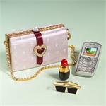 Limoges Purses and Handbags Boxes