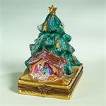 Limoges Christmas Boxes