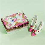 Limoges Shoes,  Sandals, Boots Boxes