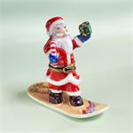 Limoges Santa Boxes