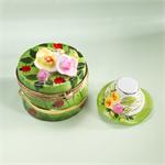 Limoges Hat Boxes