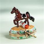 Limoges Horse Box