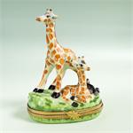 Limoges Animal Boxes 