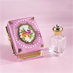 Limoges Pink Boxes