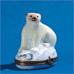 Limoges Polar Animals