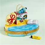 Limoges Summer Beach Boxes