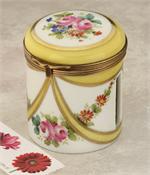 Limoges Stamp Boxes