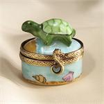 Limoges Turtle Boxes