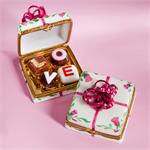 Limoges Love Truffles Gift Box